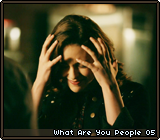 What Are You People 05