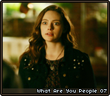 What Are You People 07