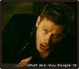 What Are You People 18