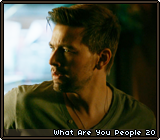 What Are You People 20