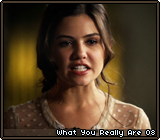 What You Really Are 08