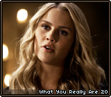 What You Really Are 20