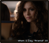 When I Say 