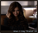 When I Say 