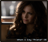 When I Say 