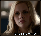 When I Say 