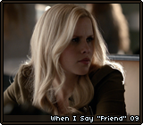 When I Say 