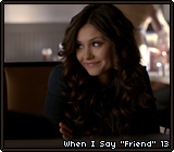 When I Say 