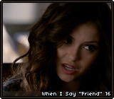 When I Say 