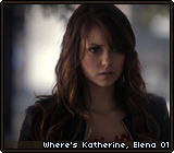 Where's Katherine, Elena 01