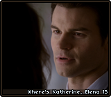 Where's Katherine, Elena 13
