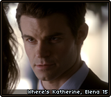 Where's Katherine, Elena 15