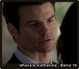 Where's Katherine, Elena 19