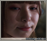 Working Hard 13