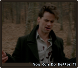 You Can Do Better 11