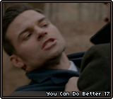 You Can Do Better 17