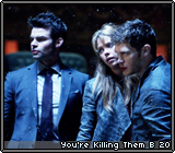 You're Killing Them B