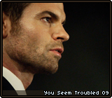 You Seem Troubled 09