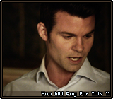 You Will Pay For This 11