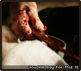 You Will Pay For This 12