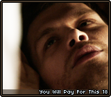 You Will Pay For This 18