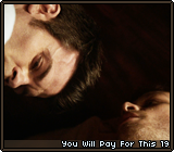 You Will Pay For This