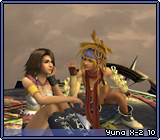 Yuna X-2 10