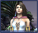 Yuna X-2 13