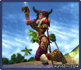 Yuna X-2 14
