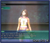 Yuna X-2 15