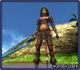 Yuna X-2 19