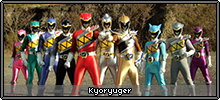 kyoryuger