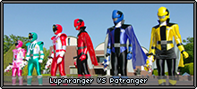 lupinrangervspatranger