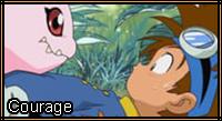 COURAGE